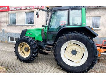 Traktor Valtra 6550 Hitech: gambar 4