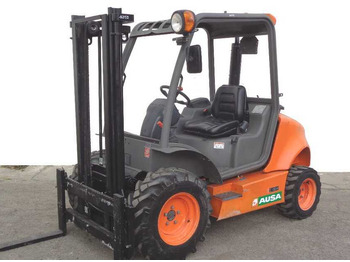 Forklift medan kasar AUSA C150H