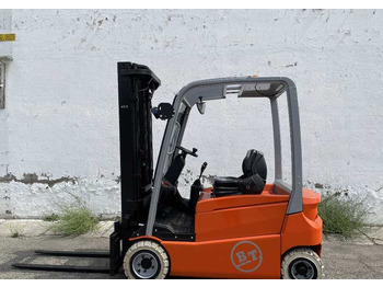 Forklift listrik Cesab BT C4E 200 (batt. 2017): gambar 3