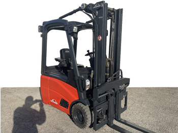 Forklift listrik LINDE E16