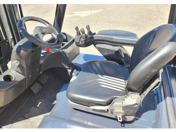Forklift listrik Linde E 16 C-01/386 (batt. 2016): gambar 2