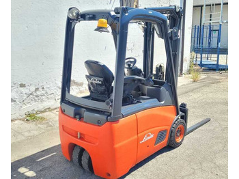Forklift listrik Linde E 16 C-01/386 (batt. 2016): gambar 5
