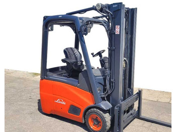 Forklift listrik LINDE E16