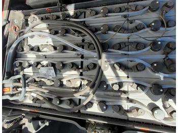 Forklift listrik Linde E 16 C-01 (BATT. 2017): gambar 4