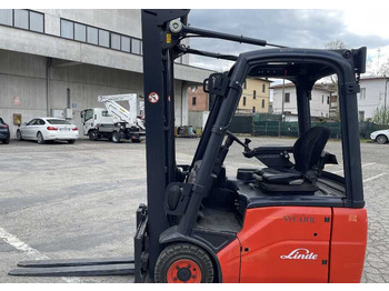 Forklift listrik LINDE E16