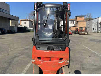 Forklift listrik Linde E 20 PH: gambar 3 Forklift listrik Linde E 20 PH: gambar 3