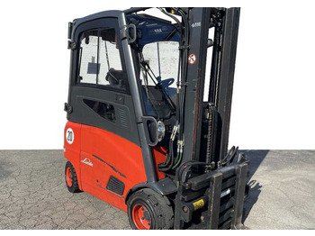 Forklift listrik LINDE E20