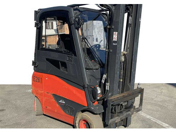 Forklift listrik LINDE E20