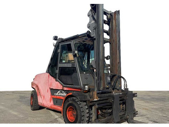 Forklift diesel LINDE H80