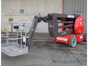 Boom artikulasi MANITOU