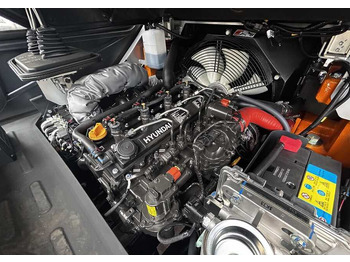 Forklift diesel Still RCD 35 PLUS: gambar 4