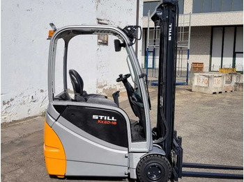 Forklift listrik Still RX 20-16 (batteria 2019): gambar 2