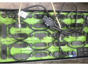 Forklift listrik Still RX 20-16 (batteria 2019): gambar 5