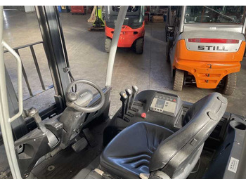 Forklift listrik Still RX 20-16 (batteria NUOVA): gambar 2