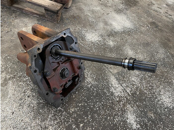 Poros dan bagian Fiat 110-90 100-90: gambar 3