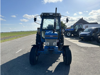 Traktor Ford 5110: gambar 2