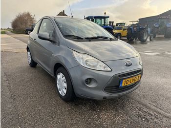 Mobil Ford Ka: gambar 3 Mobil Ford Ka: gambar 3