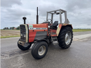 Traktor MASSEY FERGUSON 600 series