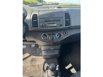 Mobil Nissan Micra: gambar 5 Mobil Nissan Micra: gambar 5