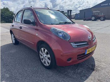 Mobil Nissan Micra: gambar 3 Mobil Nissan Micra: gambar 3