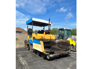 Paver aspal ABG Titan 473-2: gambar 2