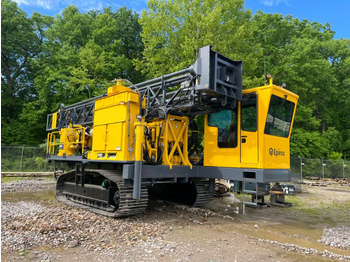 Anjungan pengeboran Atlas Copco (Epiroc) DM-L: gambar 3 Anjungan pengeboran Atlas Copco (Epiroc) DM-L: gambar 3