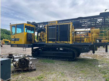 Anjungan pengeboran Atlas Copco (Epiroc) DM-L: gambar 4 Anjungan pengeboran Atlas Copco (Epiroc) DM-L: gambar 4