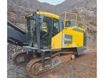 Anjungan pengeboran EPIROC