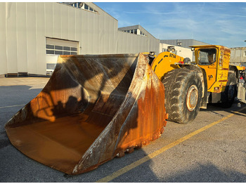 Mesin pertambangan Atlas Copco ST14: gambar 2 Mesin pertambangan Atlas Copco ST14: gambar 2