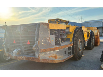 Mesin pertambangan Atlas Copco ST14: gambar 4 Mesin pertambangan Atlas Copco ST14: gambar 4