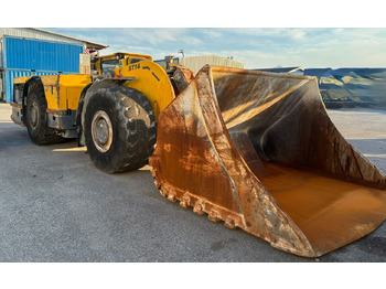 Mesin pertambangan Atlas Copco ST14: gambar 3 Mesin pertambangan Atlas Copco ST14: gambar 3