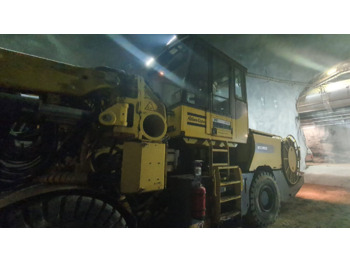Mesin pertambangan Atlas Copco XE3-C30: gambar 2