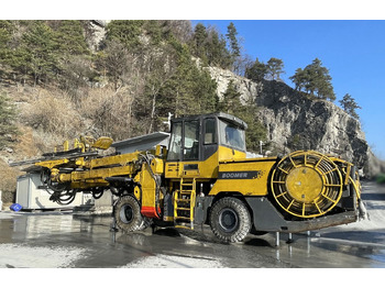 Anjungan pengeboran ATLAS