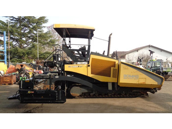 Paver aspal Bomag BF 800 C: gambar 4