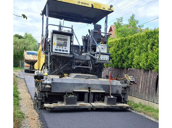 Paver aspal Bomag BF 800 P: gambar 4