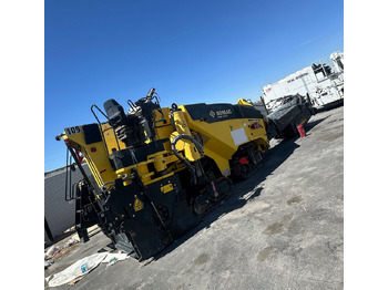 Mesin penggilingan jalan BOMAG