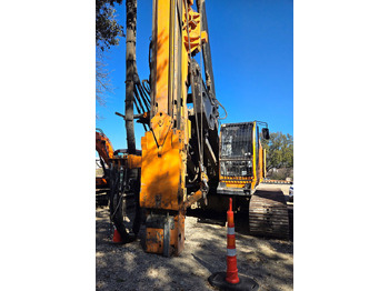 Sopir tumpukan CASAGRANDE