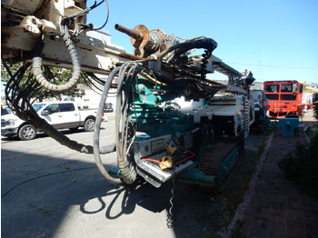 Sopir tumpukan CASAGRANDE