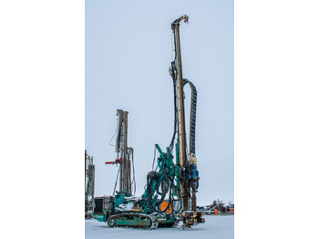 Sopir tumpukan Casagrande C7 XP: gambar 3