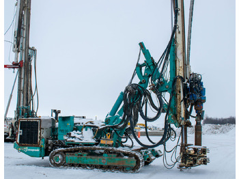 Sopir tumpukan Casagrande C7 XP: gambar 2