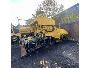 Paver aspal Caterpillar AP600: gambar 3 Paver aspal Caterpillar AP600: gambar 3