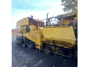 Fasilitas pembuatan aspal CATERPILLAR