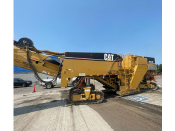 Mesin penggilingan jalan CATERPILLAR