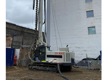 Sopir tumpukan Comacchio CH 300: gambar 2 Sopir tumpukan Comacchio CH 300: gambar 2