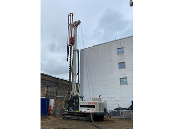 Sopir tumpukan Comacchio CH 300: gambar 3 Sopir tumpukan Comacchio CH 300: gambar 3