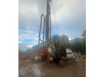 Sopir tumpukan Comacchio CH 300: gambar 4 Sopir tumpukan Comacchio CH 300: gambar 4