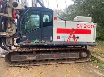 Sopir tumpukan COMACCHIO