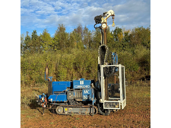 Sopir tumpukan COMACCHIO