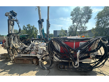 Sopir tumpukan Comacchio MC 400 P: gambar 2 Sopir tumpukan Comacchio MC 400 P: gambar 2