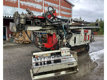Anjungan pengeboran Comacchio MC 900 P: gambar 3